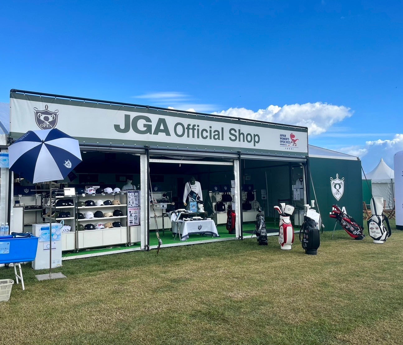 日本オープン×Vivus golfコラボ商品が販売されました!