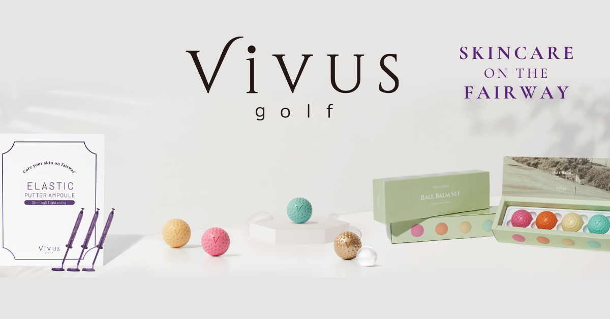 公式サイト】VIVUS GOLF ｜ゴルフプレイヤーに寄り添うゴルフ専門