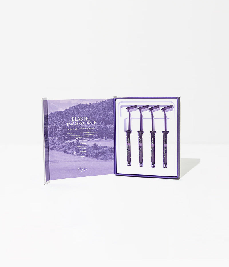 ELASTIC Putter Ampoule