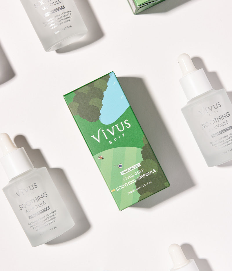 Soothing Ampoule
