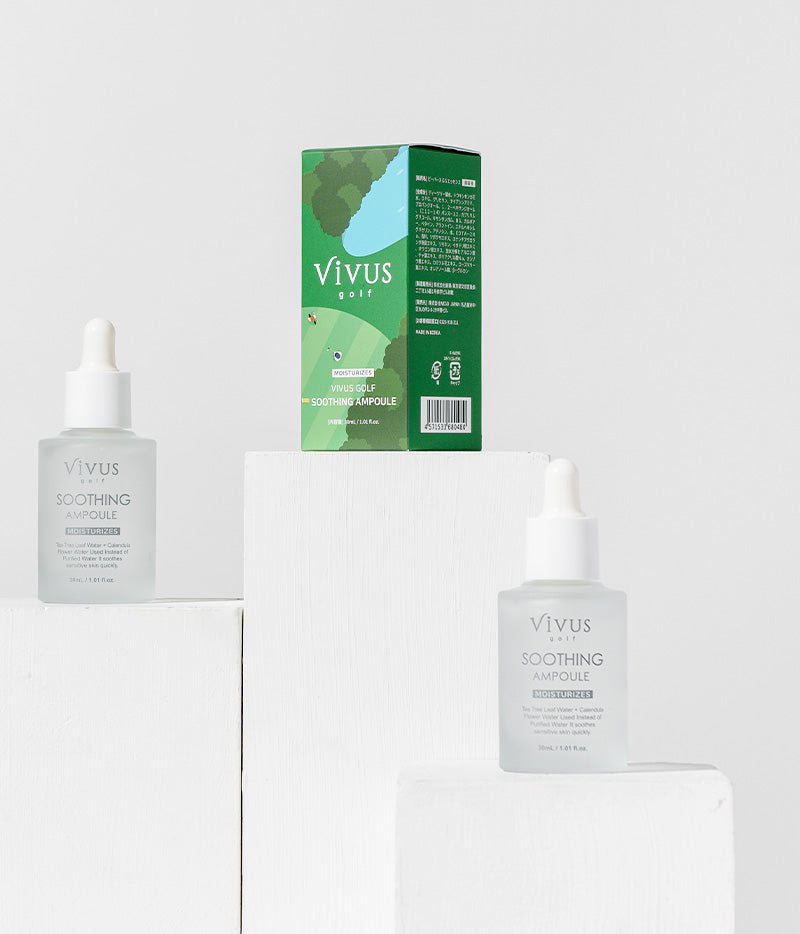 Soothing Ampoule